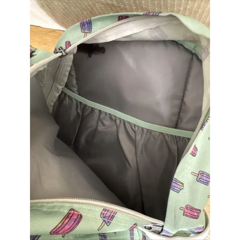 Jansport add fun